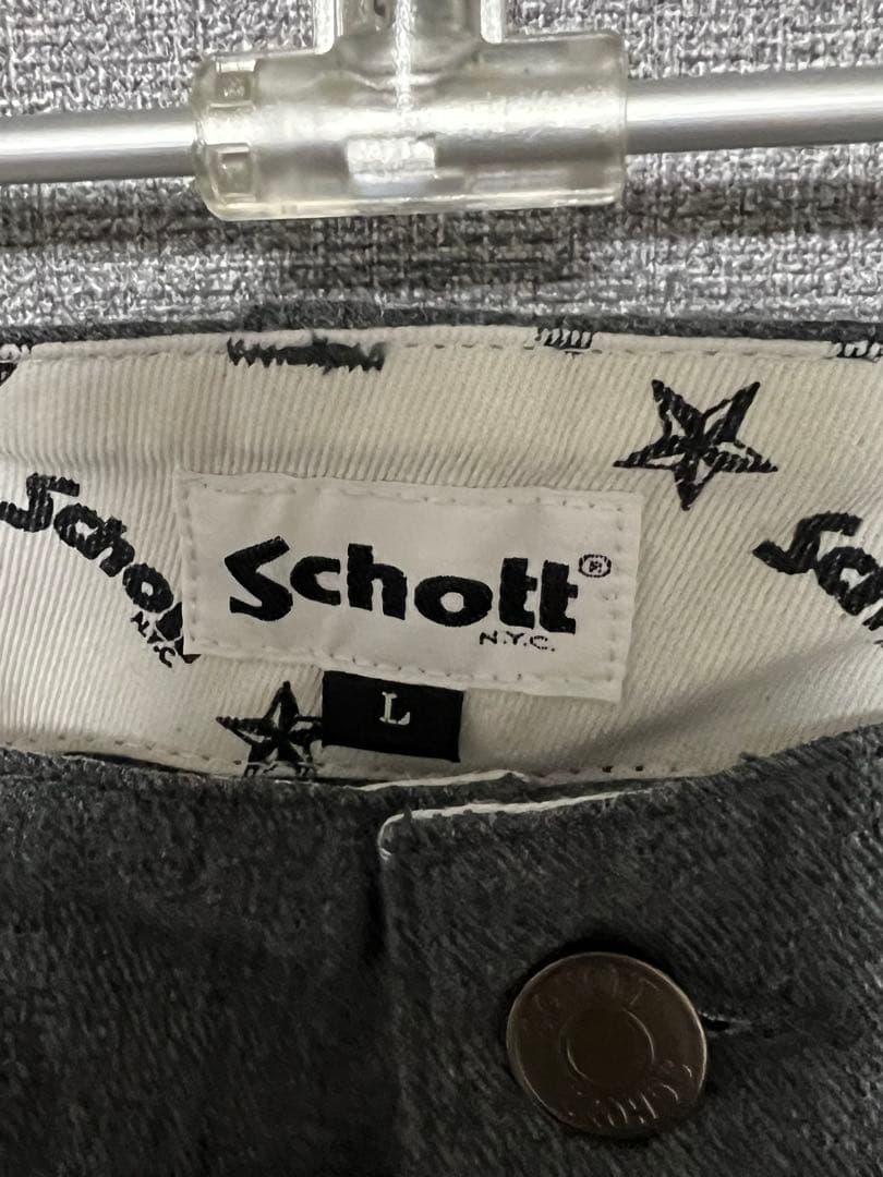 Schott（ショット） TC ツイル ワーク パンツ チノパン