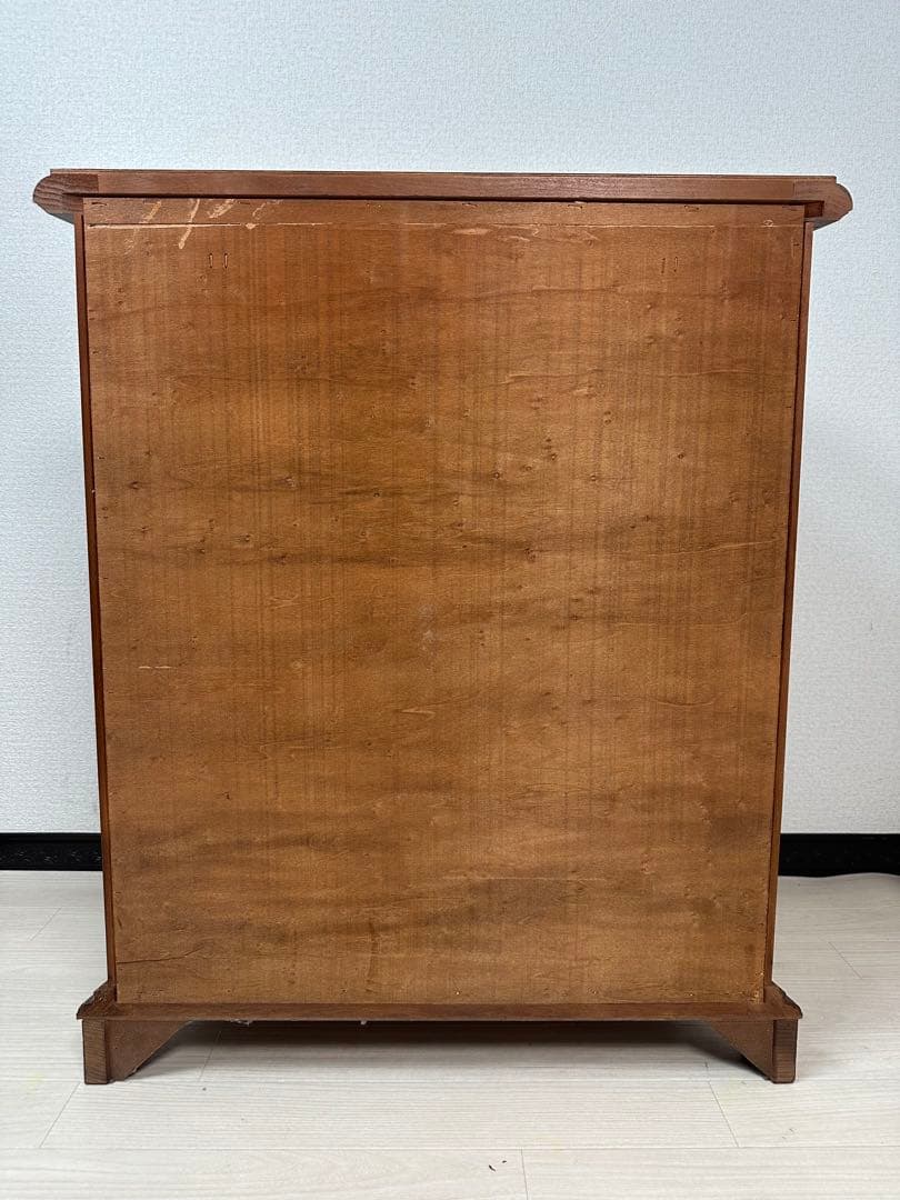 イタリア製 象嵌細工 アンティークスタイル コンソール キャビネット※i4※