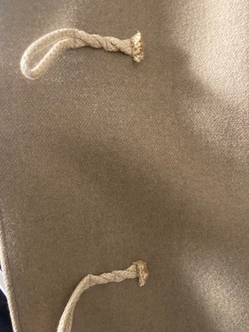 the reracs 美品　ダッフルコート　20aw 46