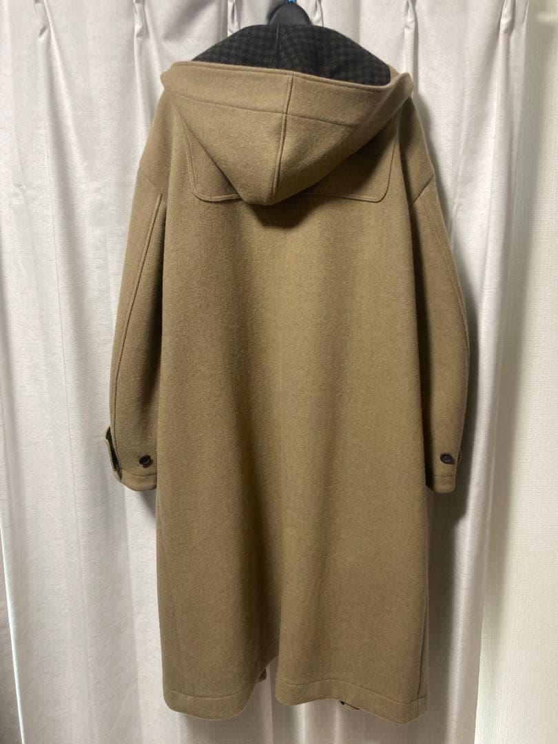 the reracs 美品　ダッフルコート　20aw 46