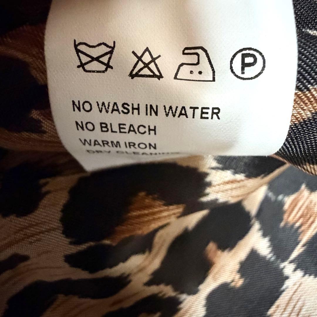 美品★DOLCE&GABBANA ドルガバ ファー付きジャケット チェック 40