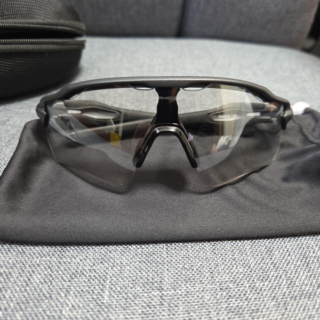 【美品】OAKLEY Radar EV Path