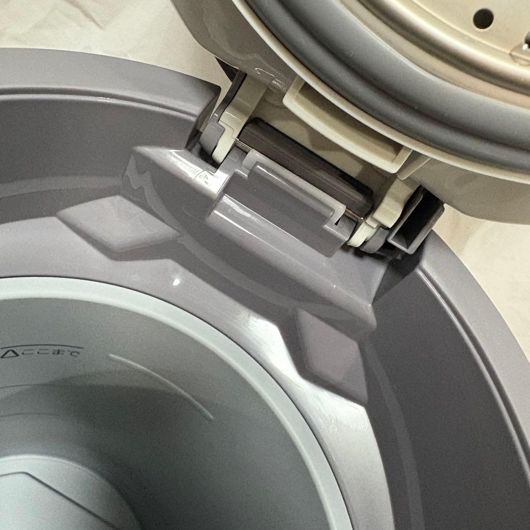 象印　ZOJIRUSHI スチーム式加湿器　EE-DD50 グレー