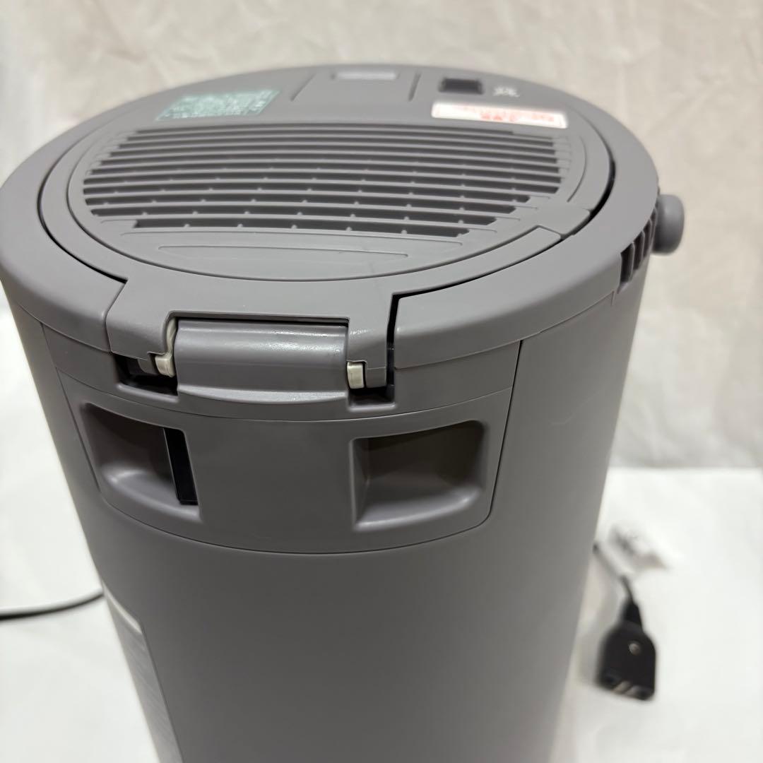 象印　ZOJIRUSHI スチーム式加湿器　EE-DD50 グレー