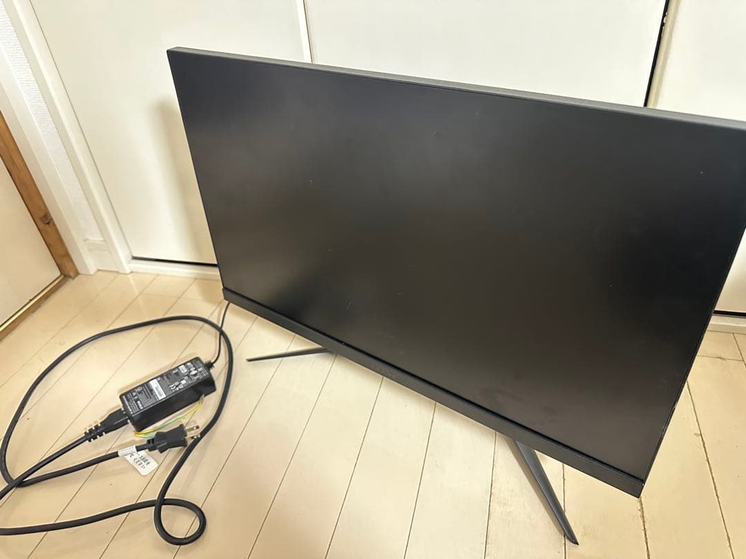 【MSI OPTIX G243】ゲーミングモニター　フルHD/165hz/1ms