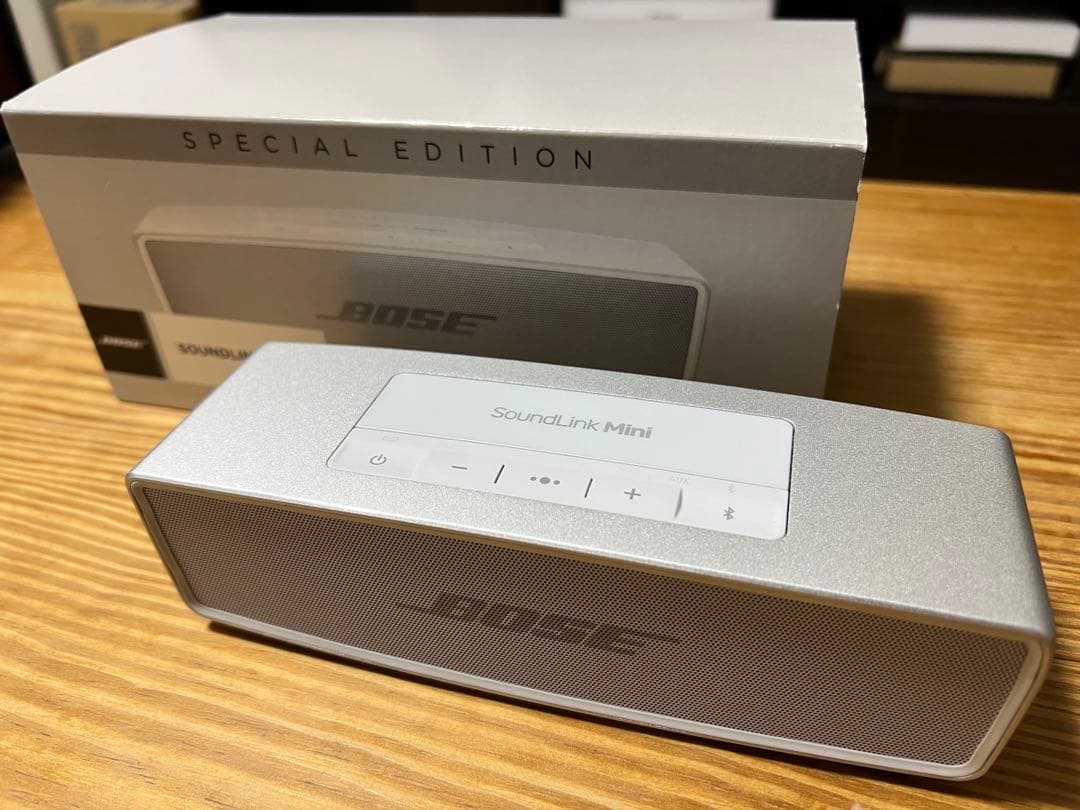 BOSE SOUNDLINK MINI2 ✨️SPECIAL EDITION✨️
