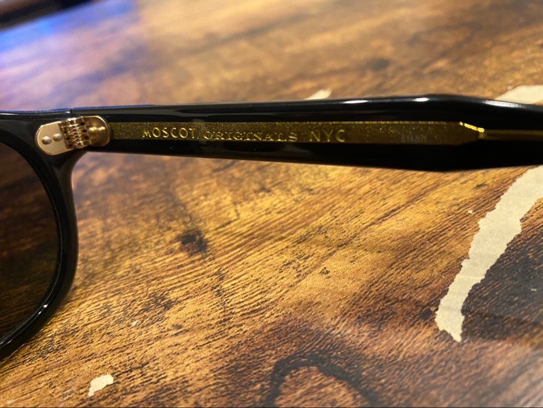 moscot lemtosh porker face別注