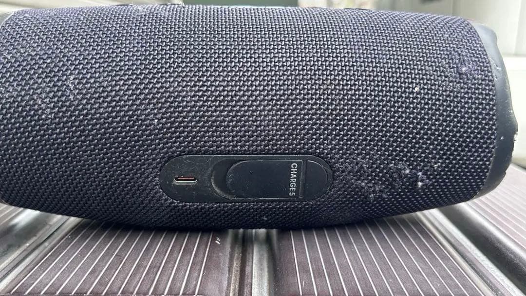 JBL charge5 ワイヤレススピーカー ブラック