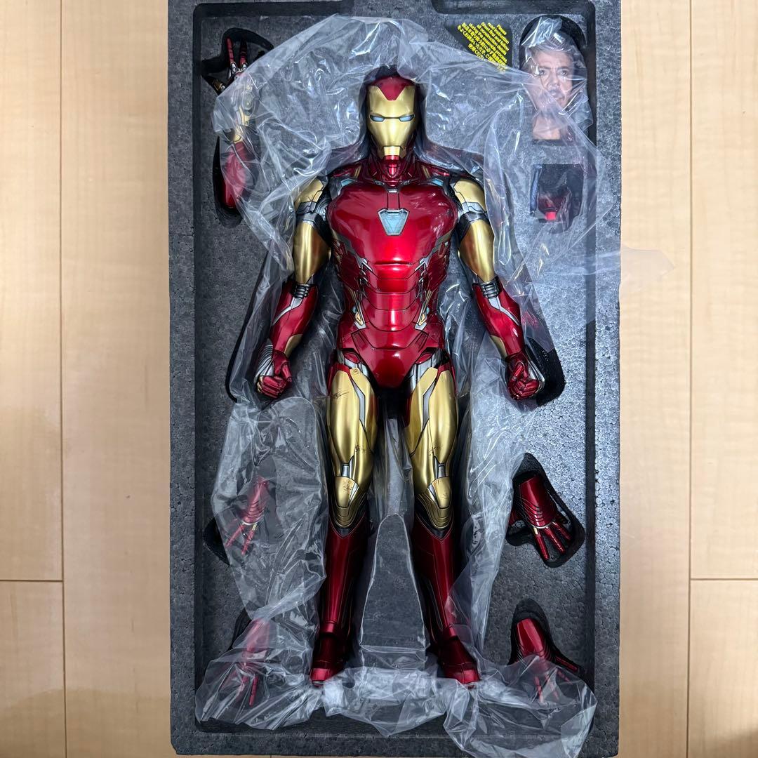 ホットトイズ アイアンマン マーク85