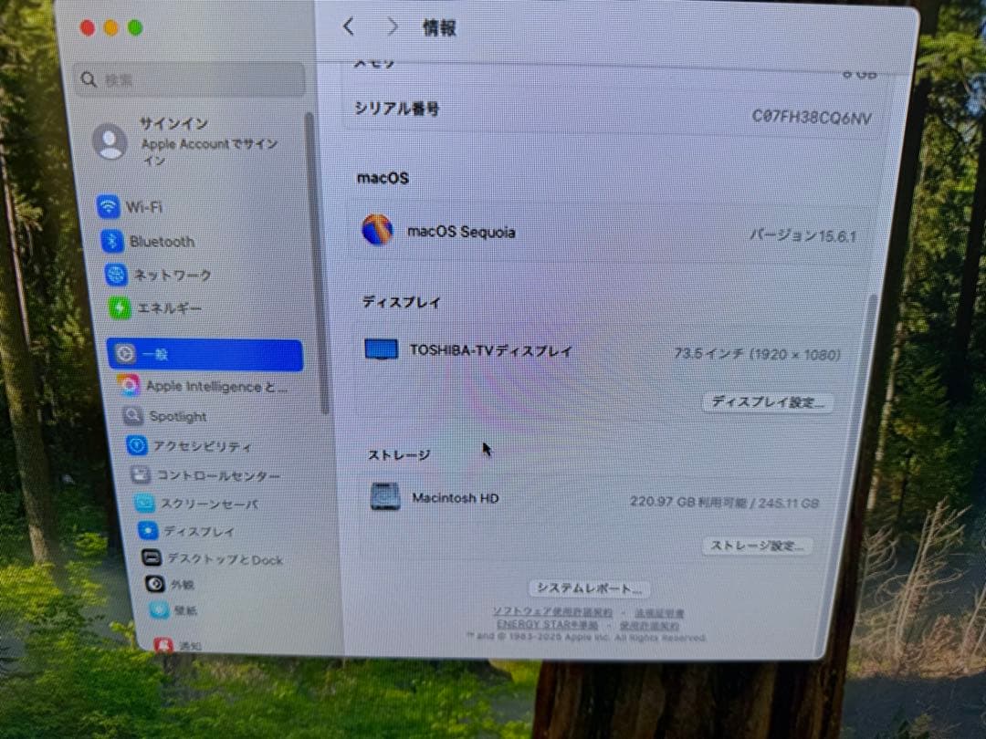 Macデスクトップ Apple Mac Mini M1