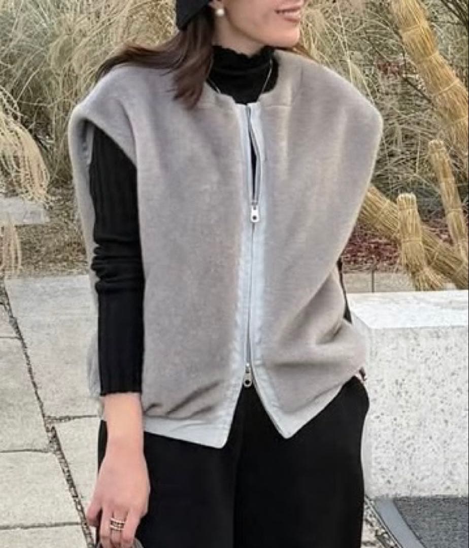 値下げしました　YONFA ハッピーバッグ　エコファーベスト