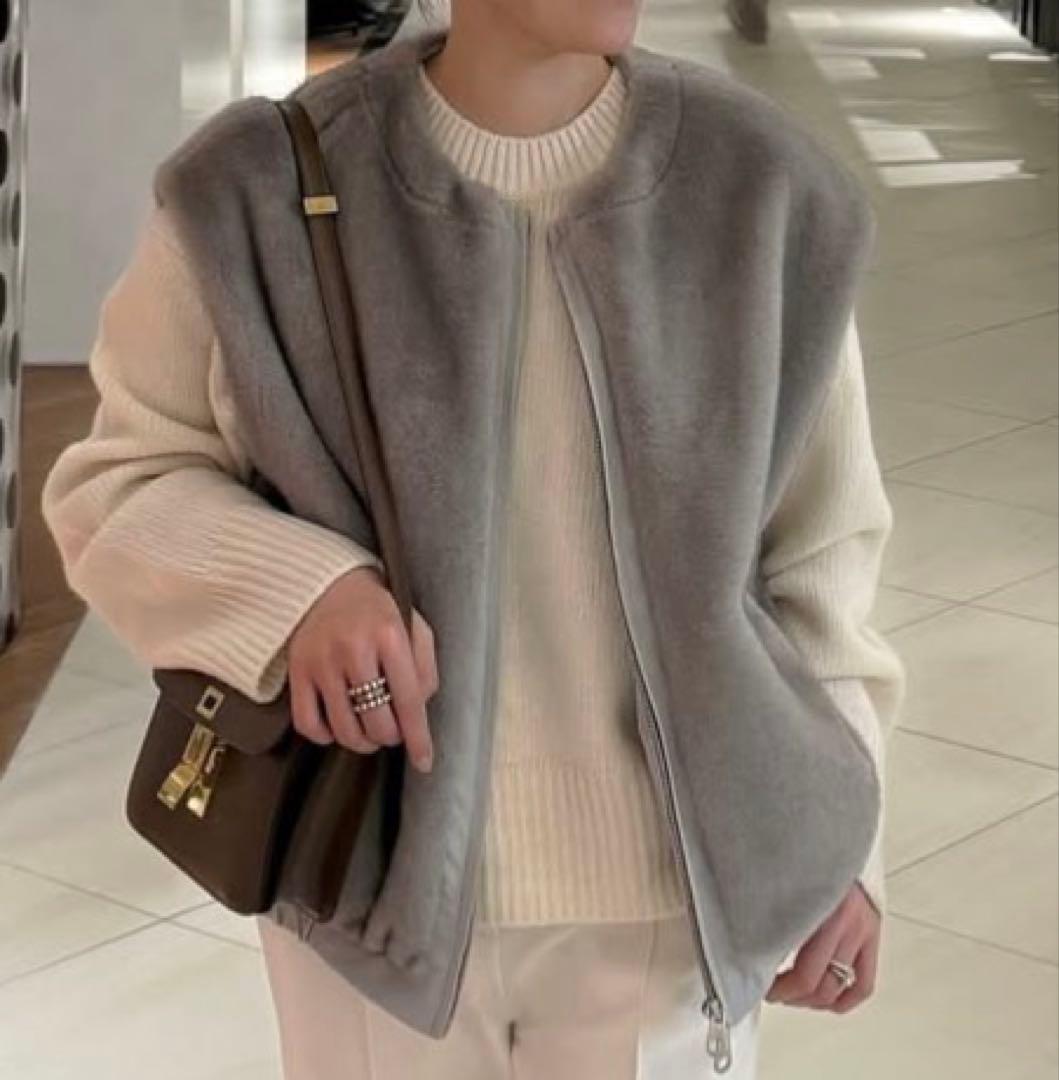 値下げしました　YONFA ハッピーバッグ　エコファーベスト