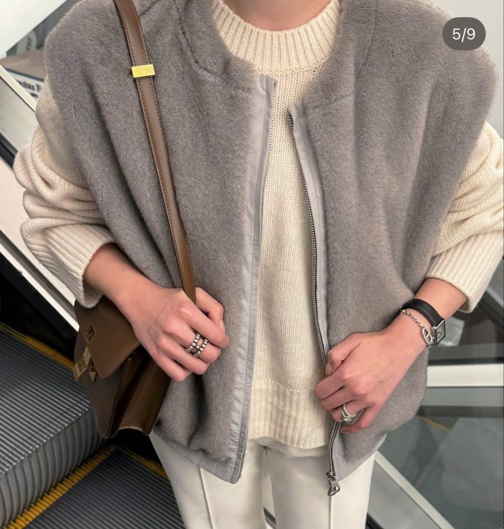 値下げしました　YONFA ハッピーバッグ　エコファーベスト