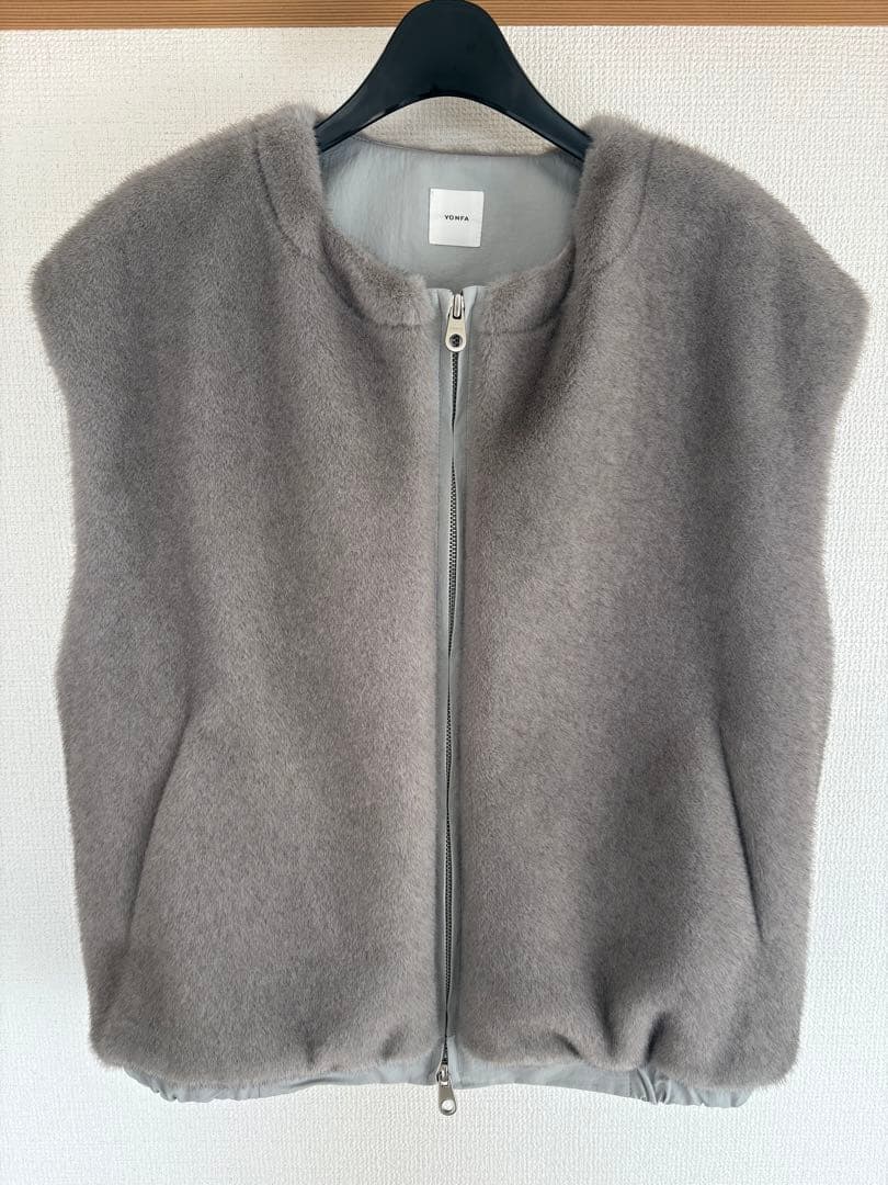 値下げしました　YONFA ハッピーバッグ　エコファーベスト