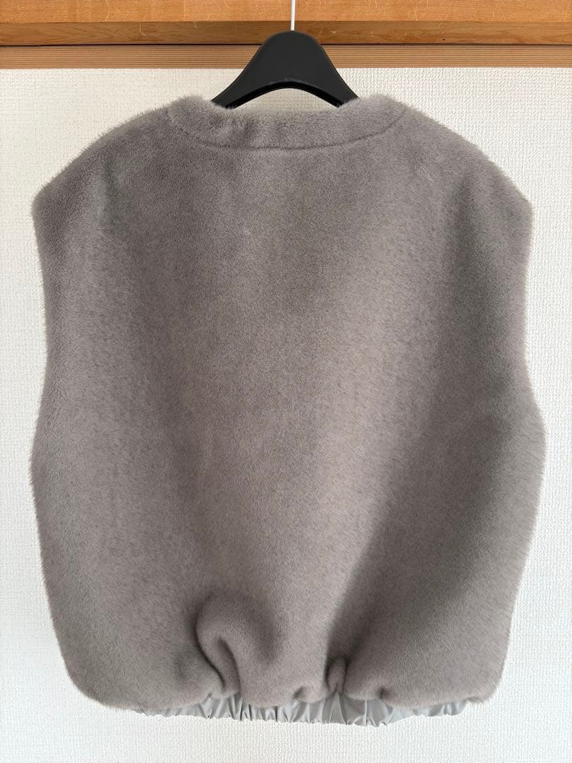 値下げしました　YONFA ハッピーバッグ　エコファーベスト