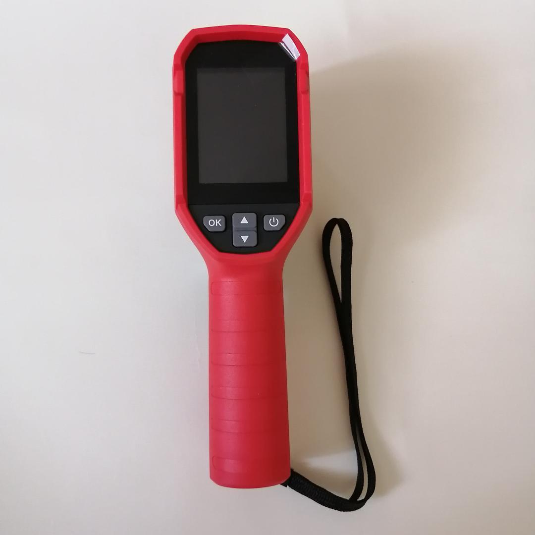 サーモグラフィーカメラ　UTi120S