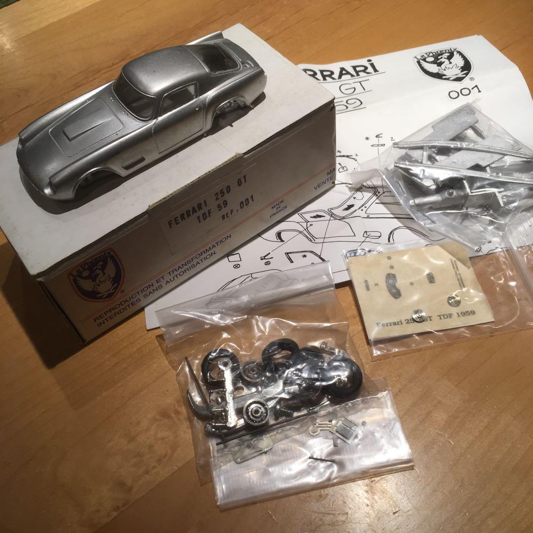 PHOENIXフェラーリ250GT PROVENCEクーパーF1 2個セット