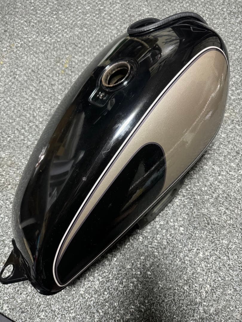 ヤマハ SR400.500ガソリンタンク