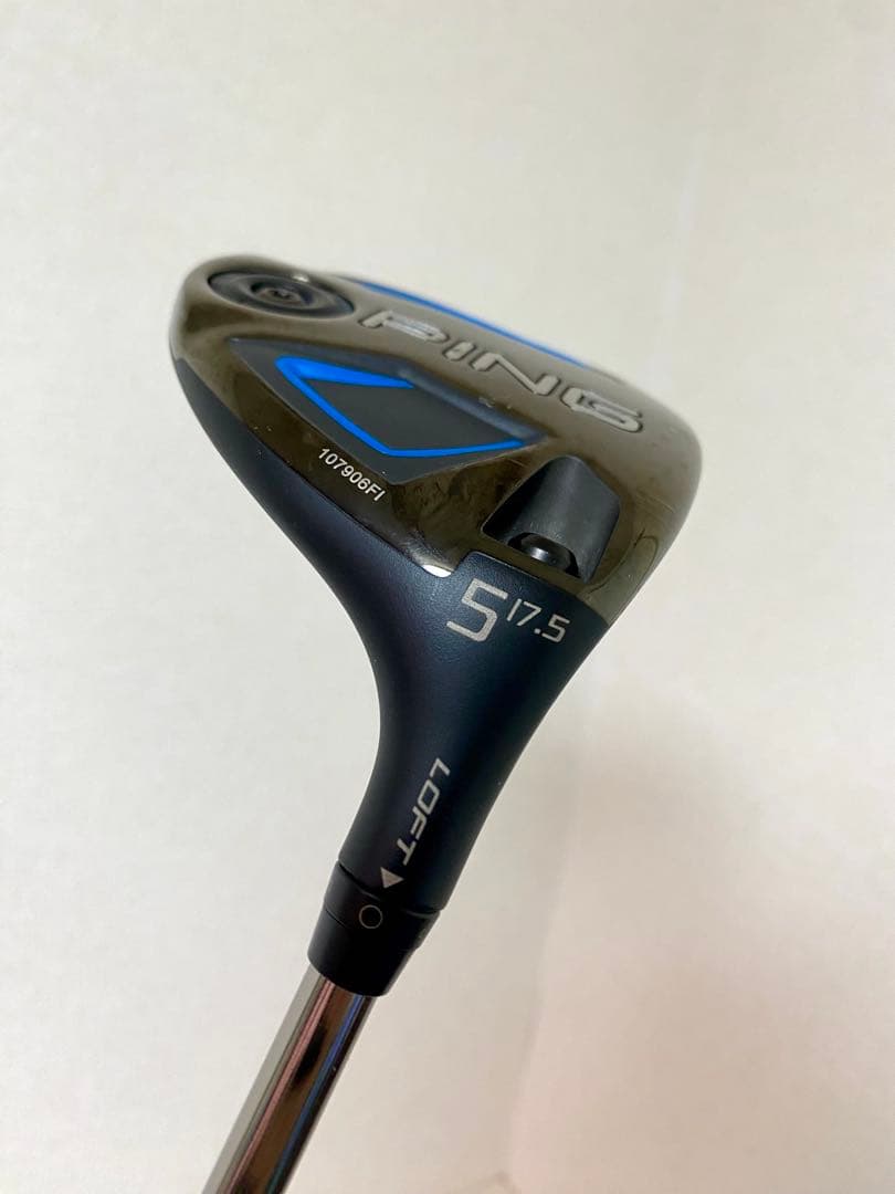 ピンGシリーズ　5w 17.5° ping tour 80 S