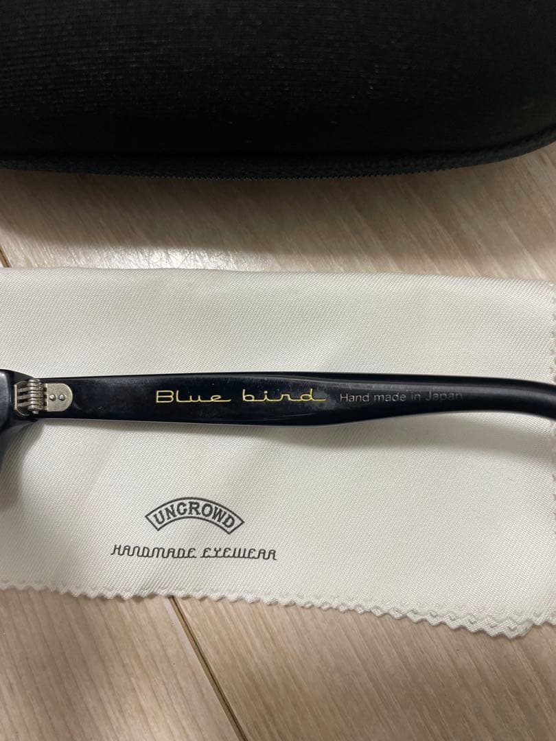 UNCROWD BLUE BIRD ブルーバード 　調光レンズ