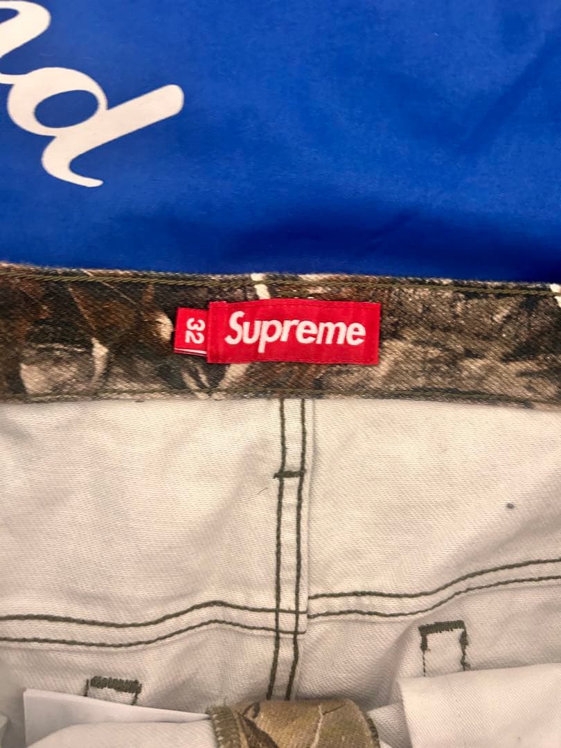 パンツ Supreme Baggy Jean 25FW Realtree AP Camo