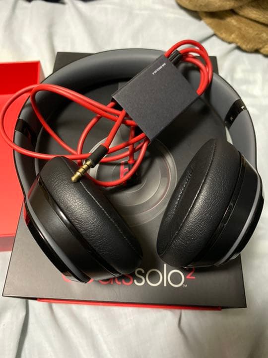 ヘッドホン Beats Solo 2