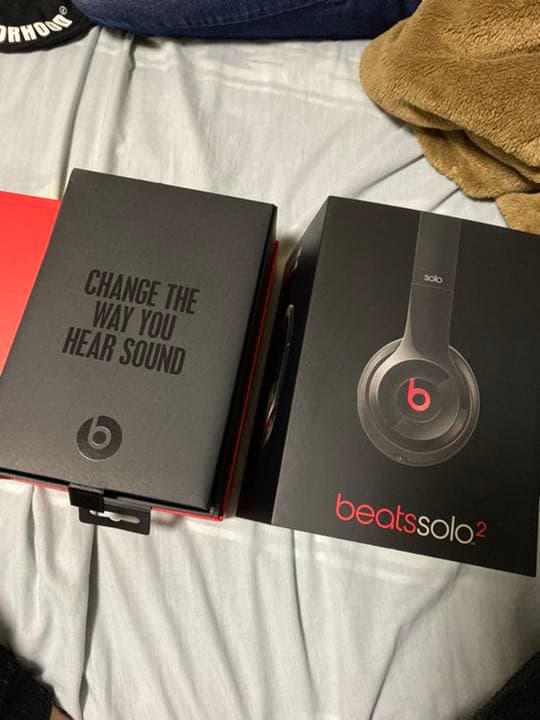 ヘッドホン Beats Solo 2