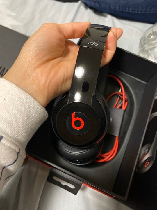 ヘッドホン Beats Solo 2
