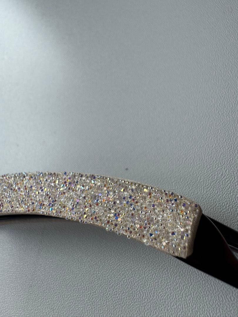 Complex Bis バナナクリップ　ベージュ