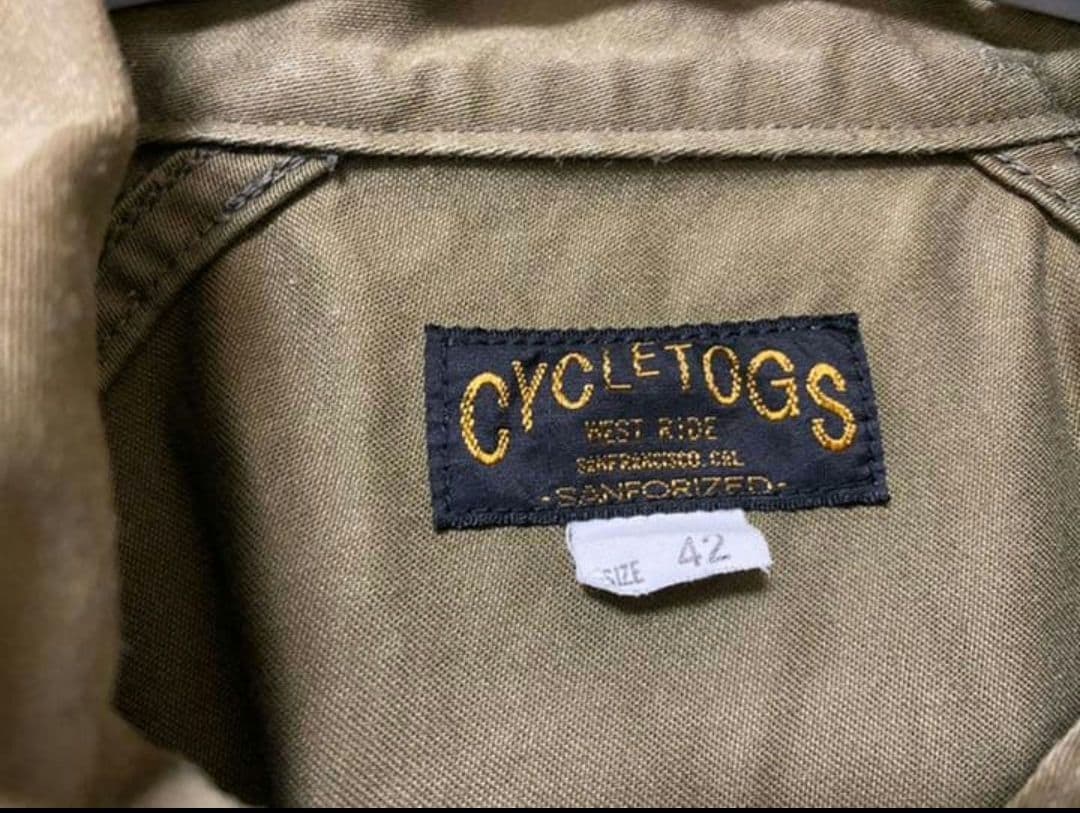 WESTRIDE ウインドブレーカー