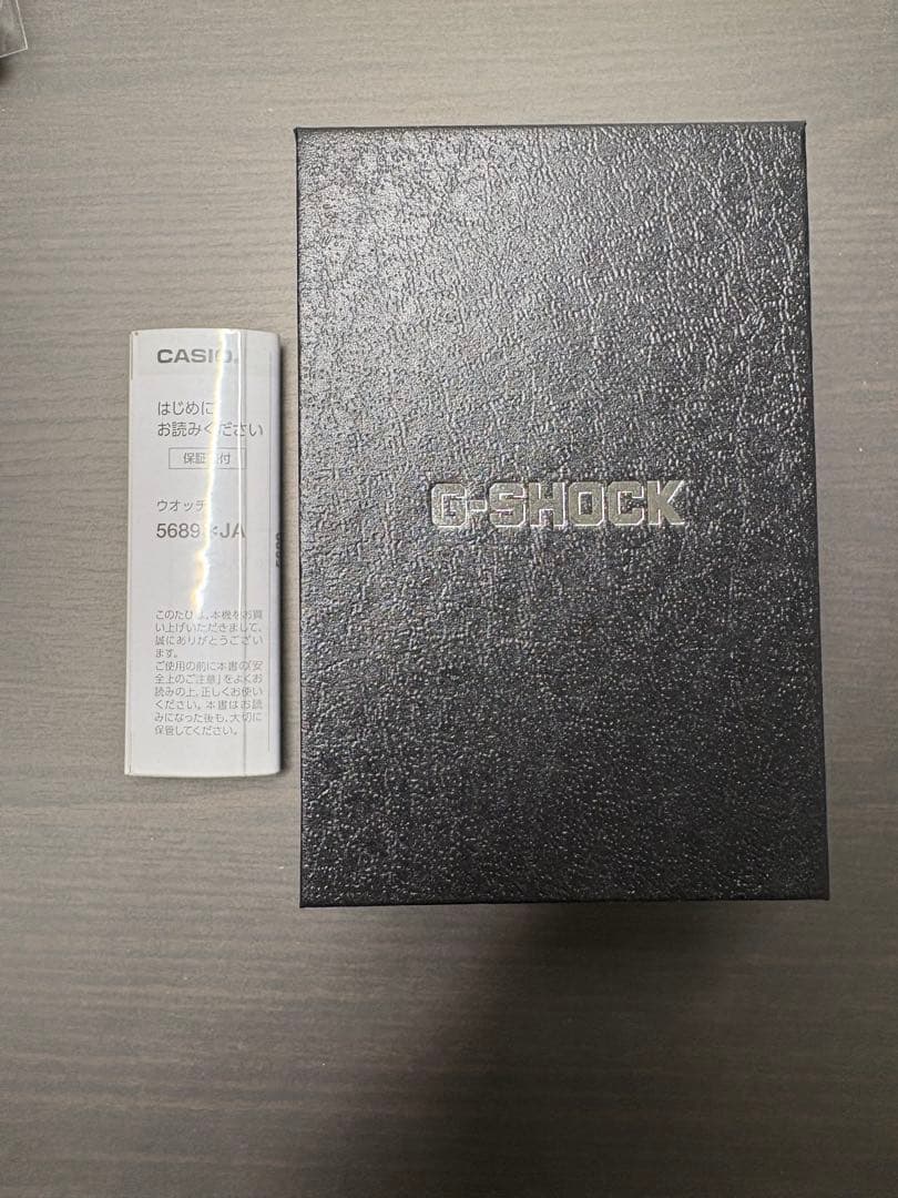 ジーショックG-SHOCK GA-B2100-1A1JF メンズ ブラック