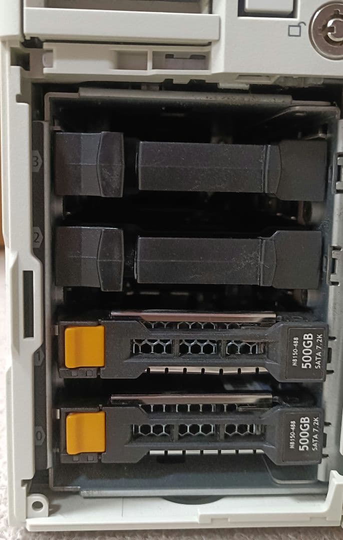 NEC Express5800/T110i-S PCサーバ