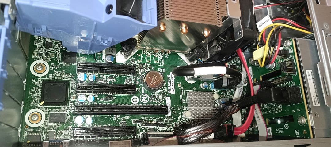 NEC Express5800/T110i-S PCサーバ