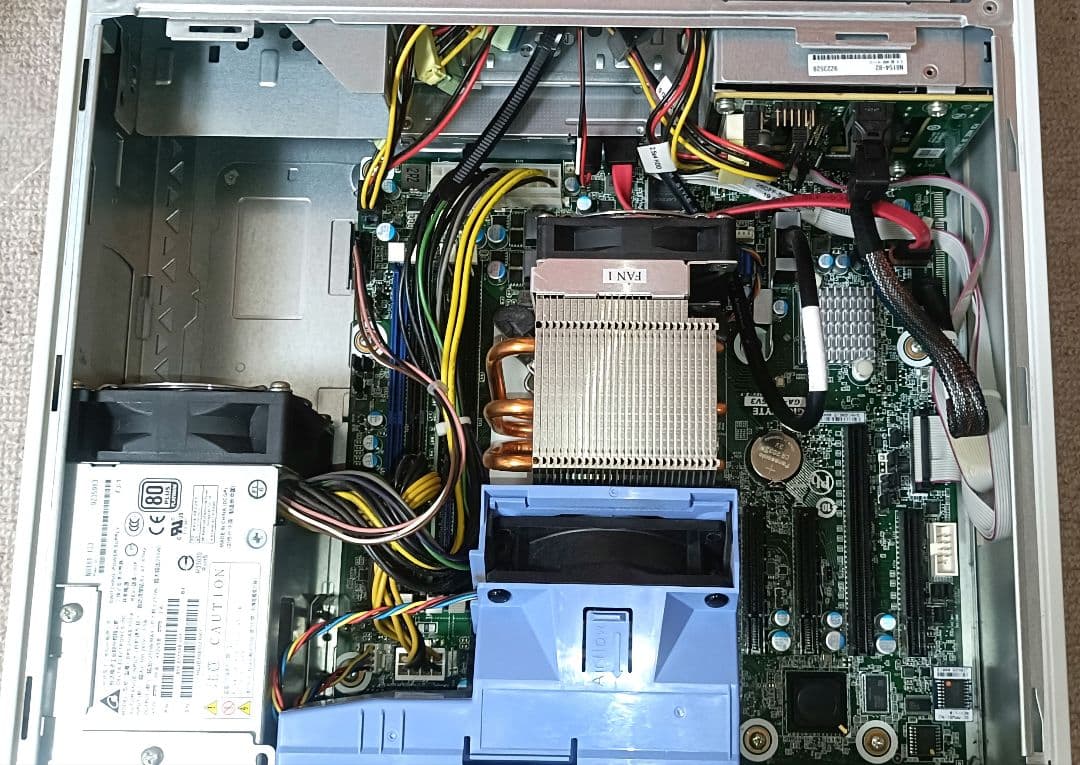 NEC Express5800/T110i-S PCサーバ