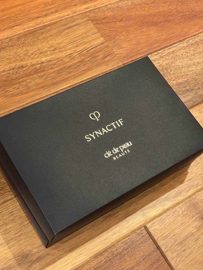 シナクティフ トライアルセット clé de peau BEAUTÉ