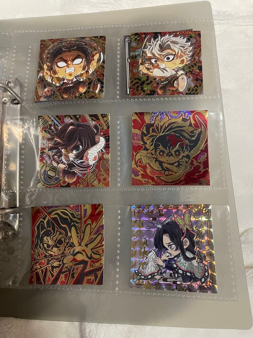 鬼滅の刃　ディフォルメシール　ウエハース 其ノ十三 全32種 コンプリート