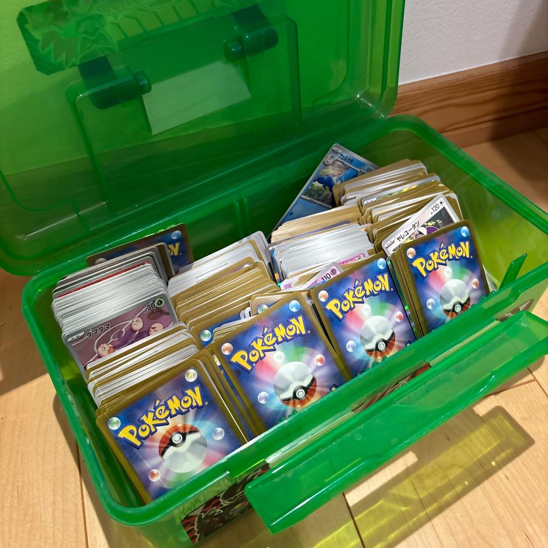 ポケモンカード多数 約1000枚