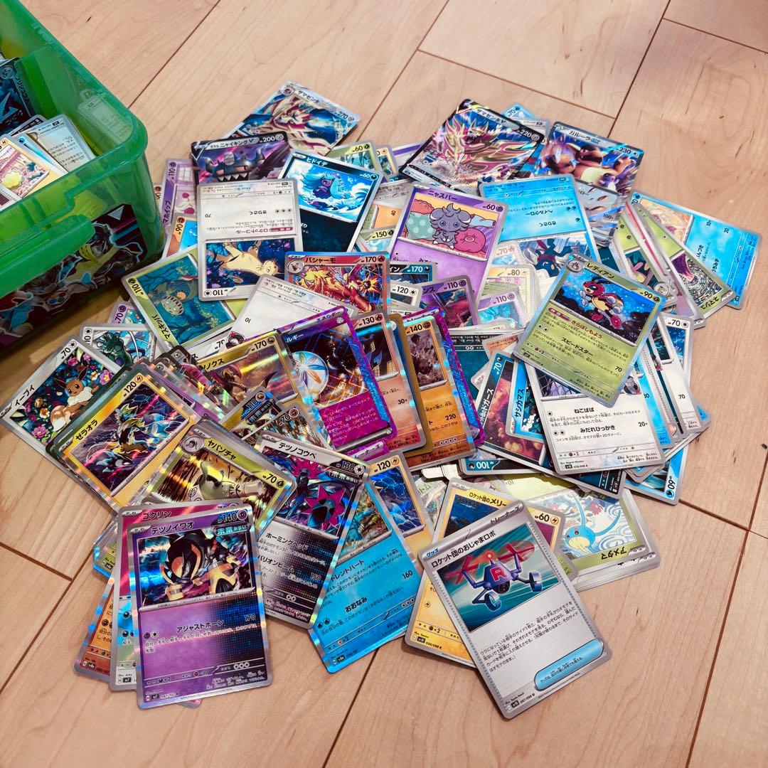 ポケモンカード多数 約1000枚