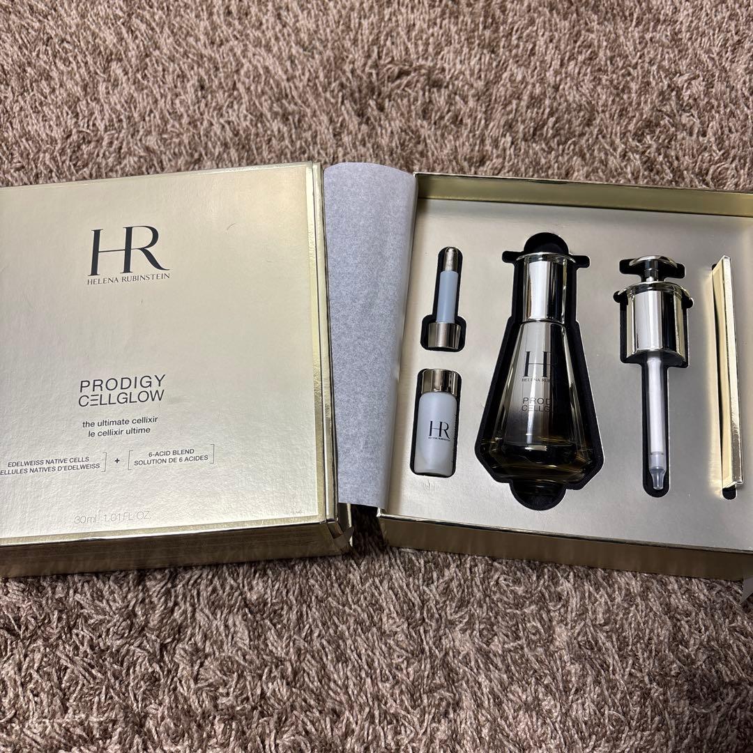 ヘレナ ルビンスタイン プロディジー セルグロウ