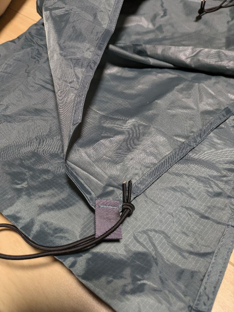 Naturehike Hiby3 3人用テント　ハイビー3 グランドシート付き