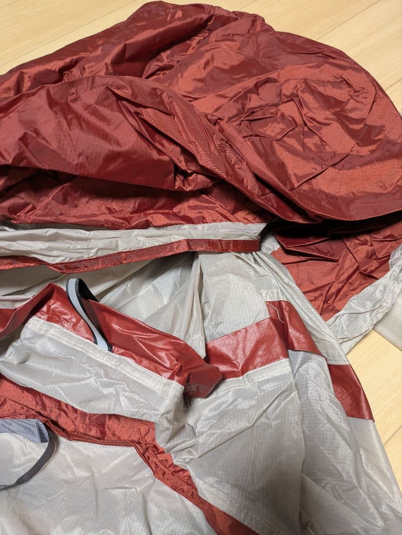 Naturehike Hiby3 3人用テント　ハイビー3 グランドシート付き