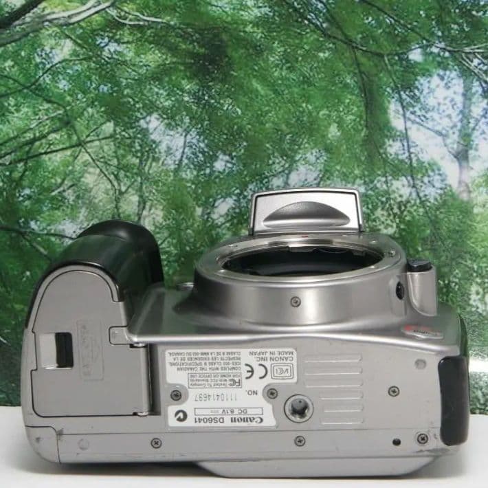 ❤スマホに転送OK♪canon kiss digital☆望遠ダブルレンズ❤