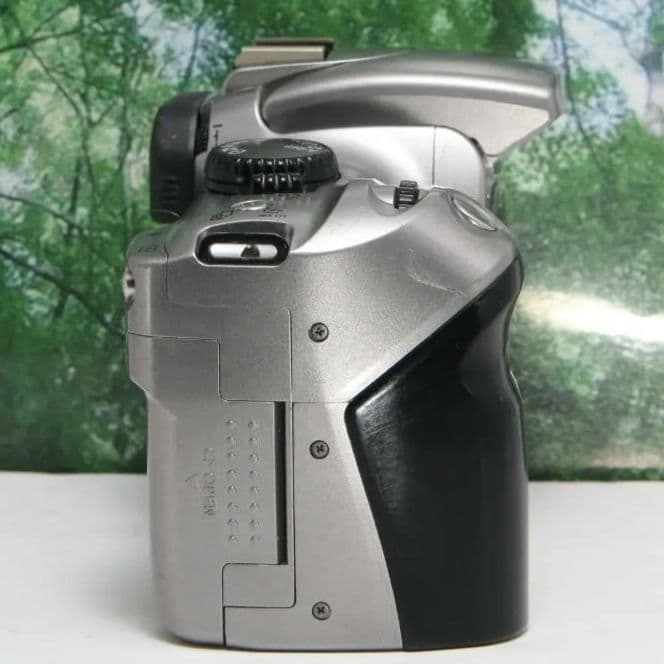 ❤スマホに転送OK♪canon kiss digital☆望遠ダブルレンズ❤