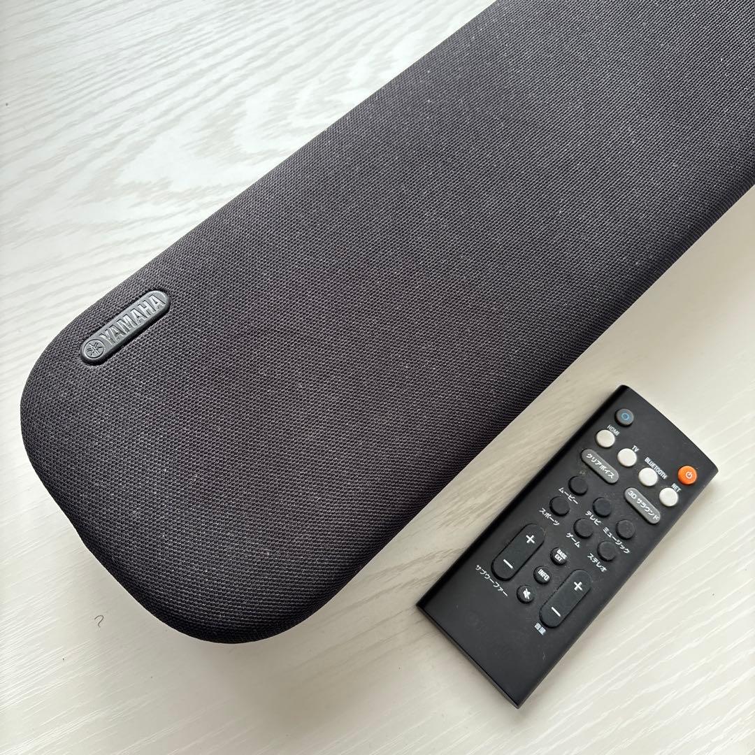 中古品　YAMAHA YAS-109 サウンドバー