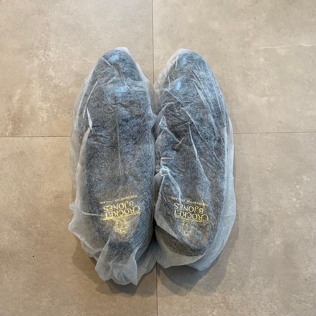 Crockett & Jones オペラ　シューズ 7E