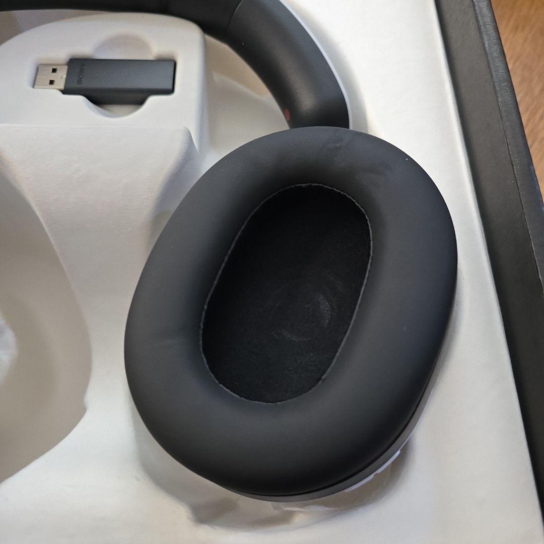 SONY　INZONE H9　ゲーミングヘッドセット