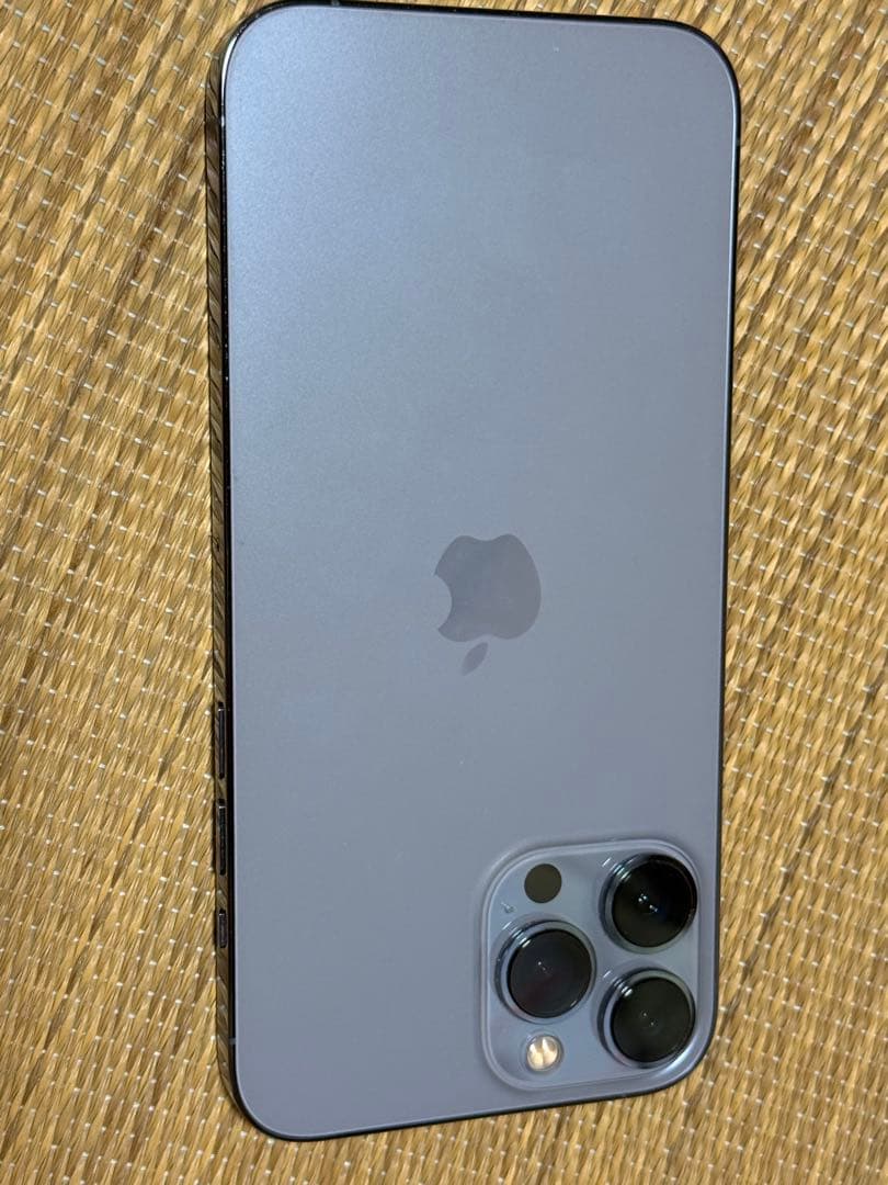 Apple iPhone 13 Pro max シエラブルー本体