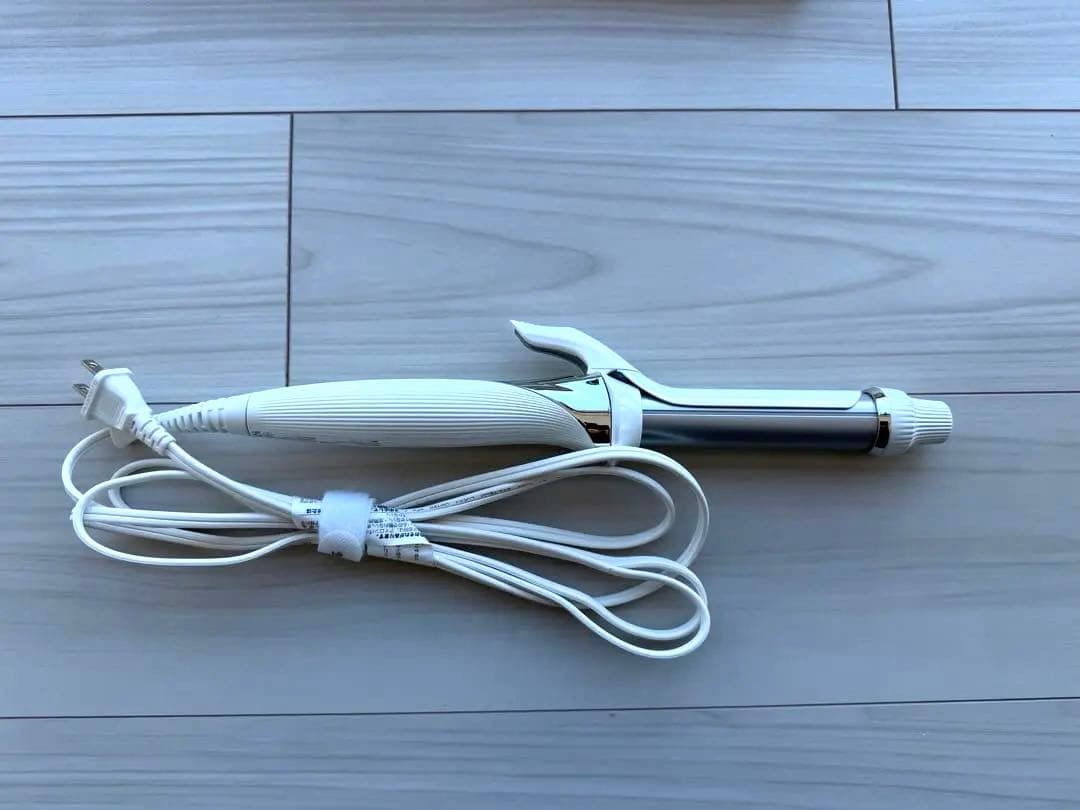 【ReFa BEAUTECH CURL IRON 26】ホワイト