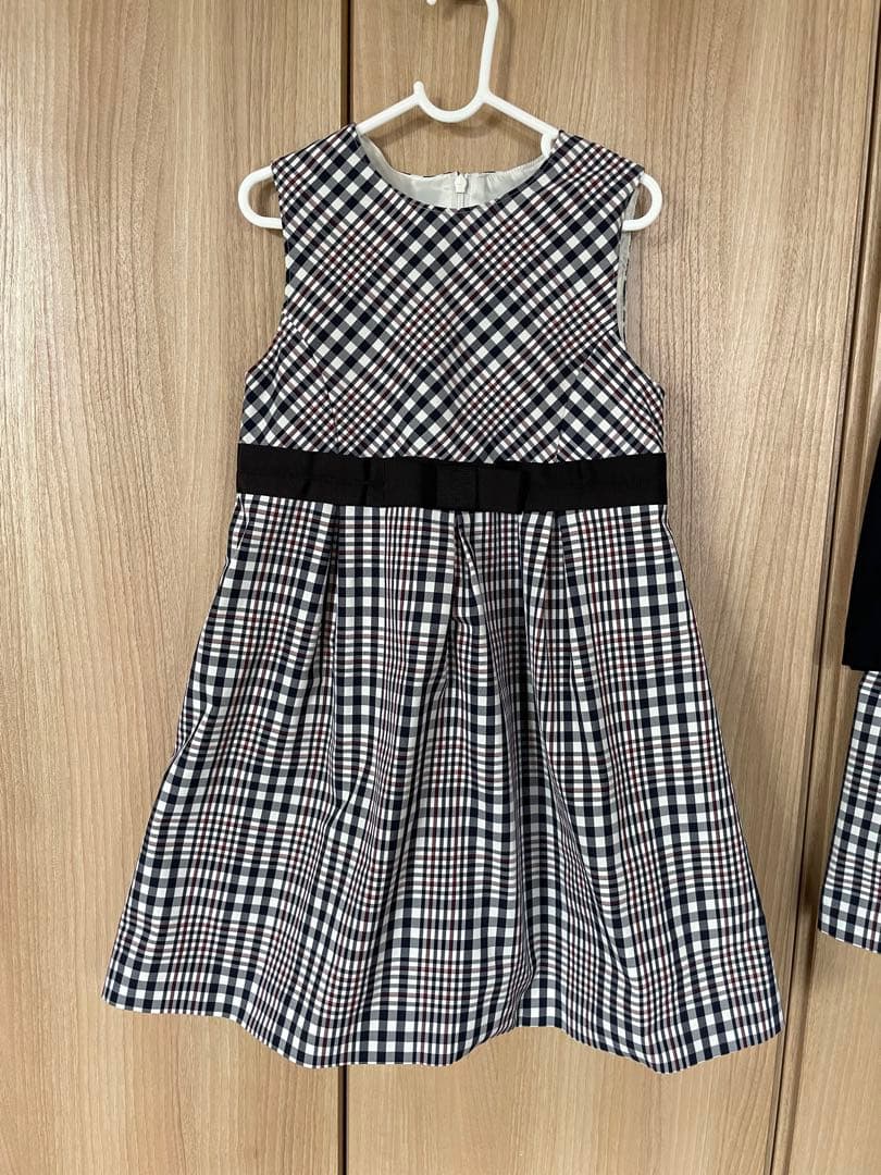 フォーマルワンピース&ボレロ　2セット