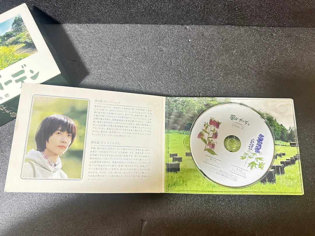 風のガーデン DVD-BOX